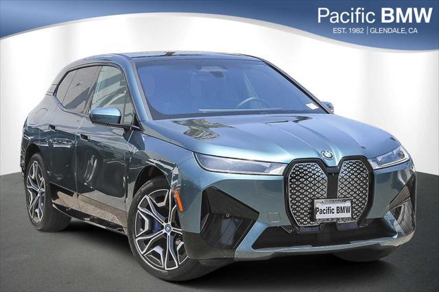 2025 BMW Ix