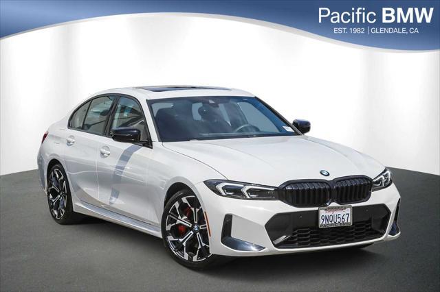 2025 BMW 330