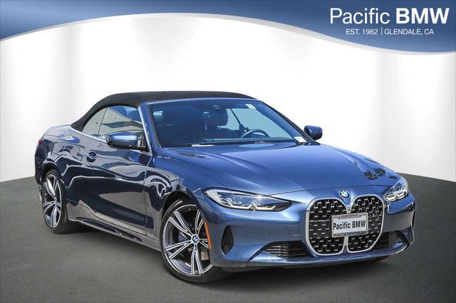 2024 BMW 430