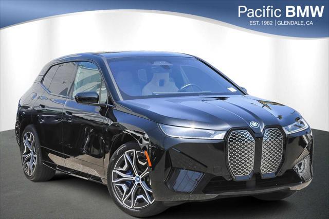 2025 BMW Ix