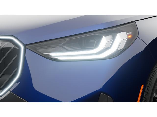 Photo of 2026 Blue BMW X3