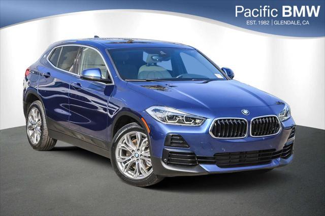 2022 BMW X2