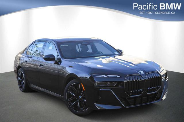 2025 BMW I7
