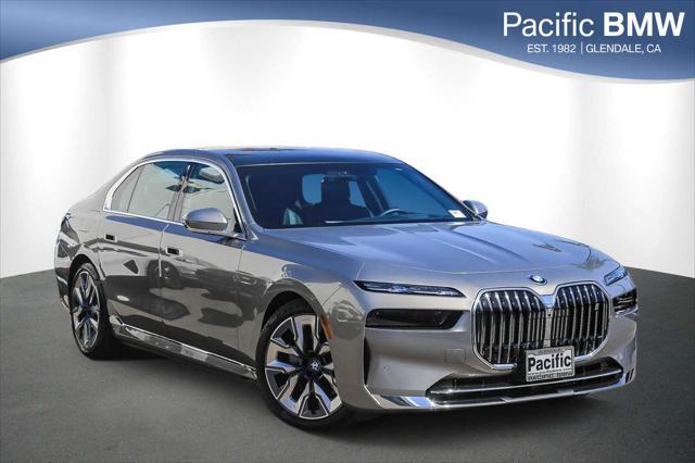 2024 BMW I7