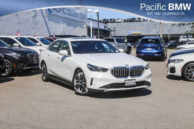 2025 BMW I5