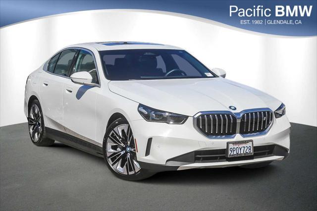 2025 BMW I5