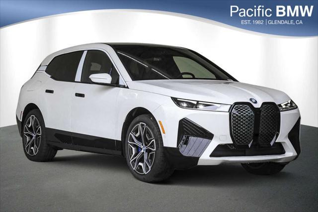 2025 BMW Ix