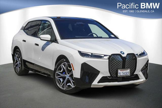 2025 BMW Ix