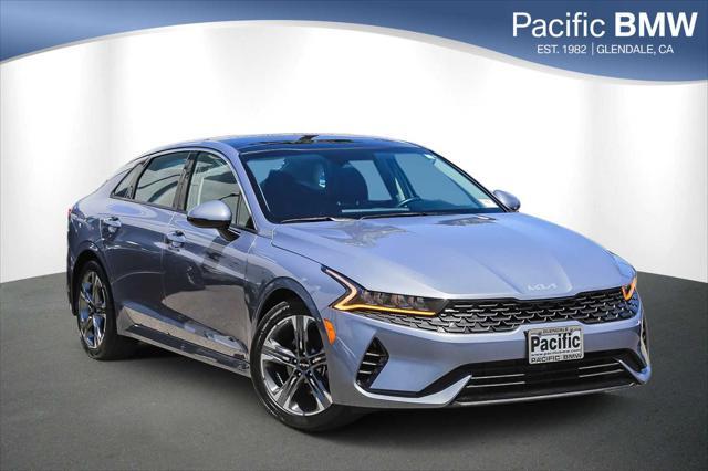 2023 Kia K5