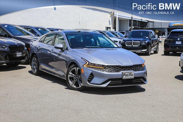 2023 Kia K5