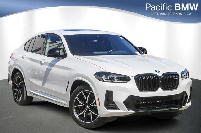 2024 BMW X4