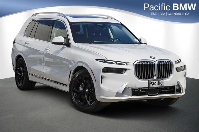 2024 BMW X7