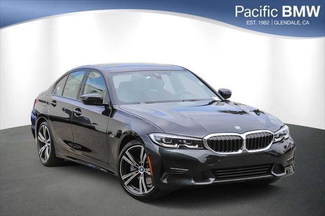 2022 BMW 330E