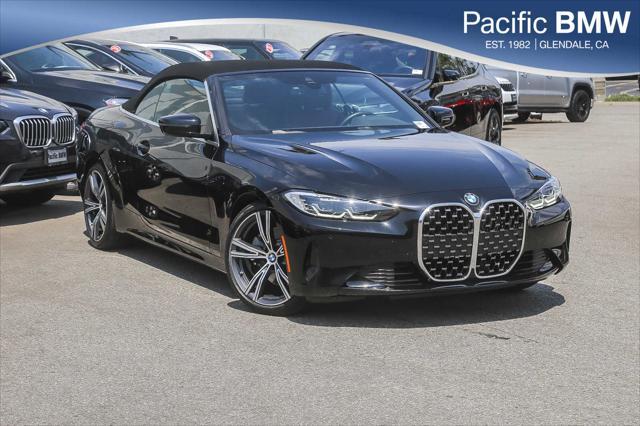 2022 BMW 430