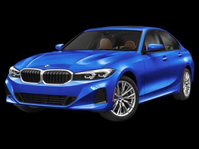 2025 BMW 330