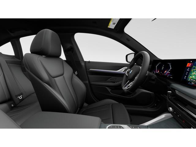 Photo of 2025 White BMW i4 Gran Coupe