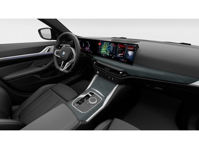 Photo of 2025 White BMW i4 Gran Coupe