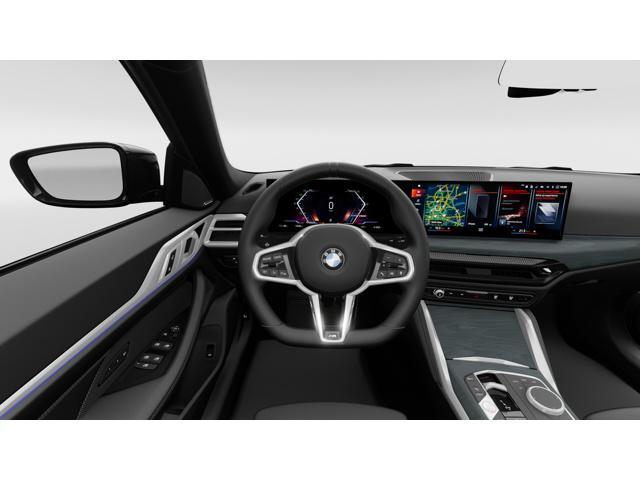 Photo of 2025 White BMW i4 Gran Coupe