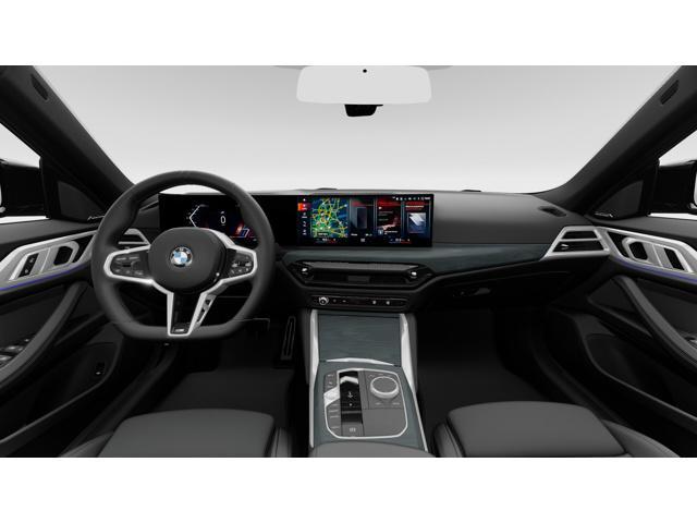 Photo of 2025 White BMW i4 Gran Coupe