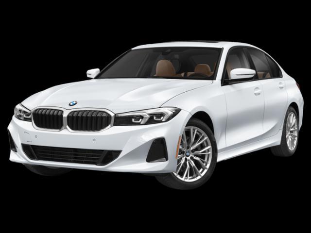 Photo of 2025 White BMW 330