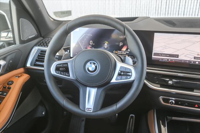 Photo of 2026 White BMW X5 PHEV