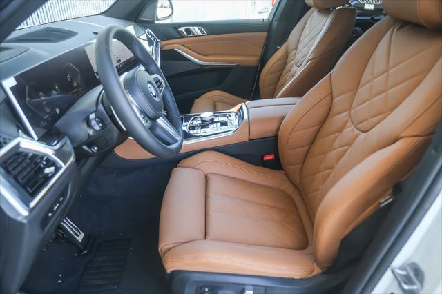 Photo of 2026 White BMW X5 PHEV