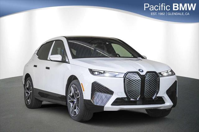 2025 BMW Ix