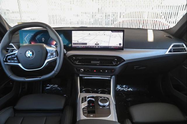 Photo of 2025 Gray BMW 330