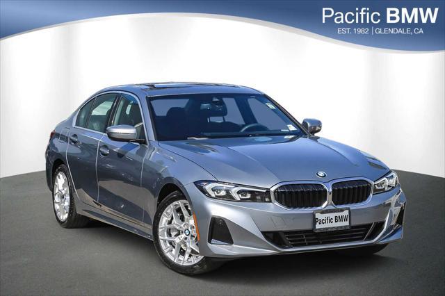 2025 BMW 330