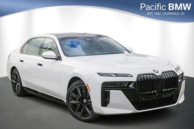 2025 BMW I7