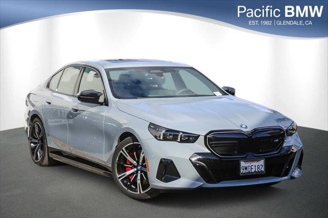 2024 BMW I5