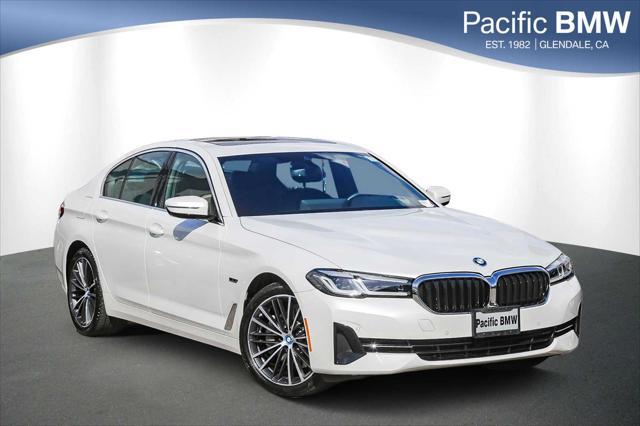 2022 BMW 530E