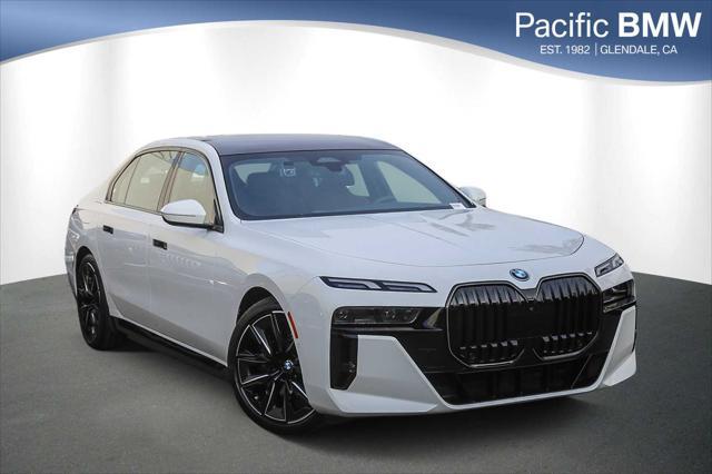 2024 BMW I7