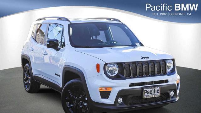 2022 Jeep Renegade