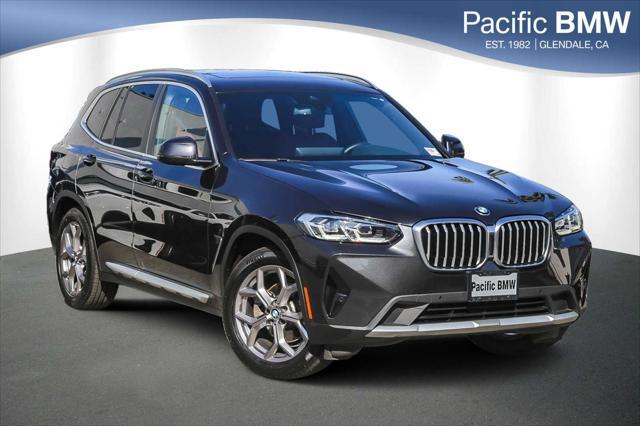 2022 BMW X3