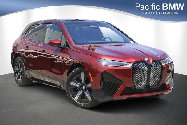 2025 BMW Ix