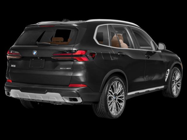 Photo of 2025 Black BMW X5