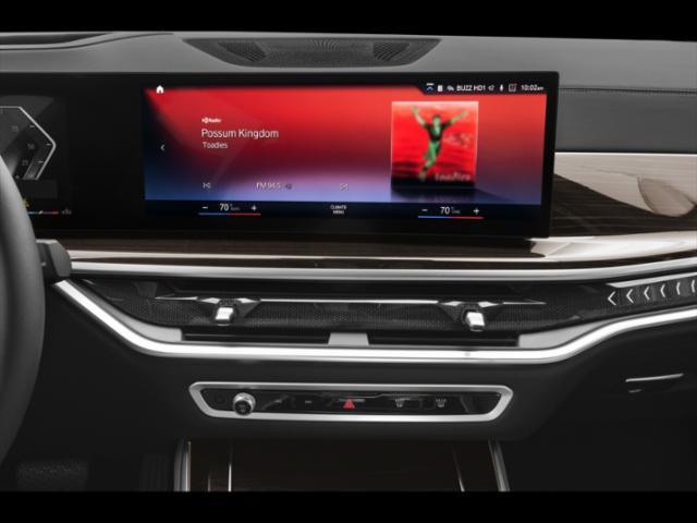 Photo of 2025 Black BMW X5
