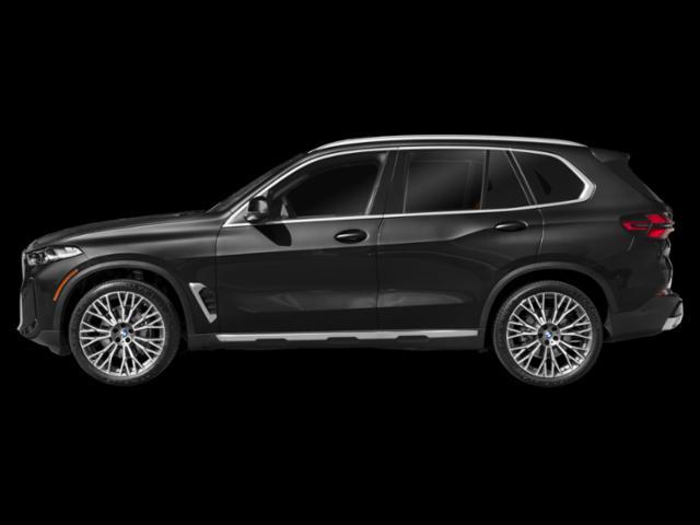 Photo of 2025 Black BMW X5