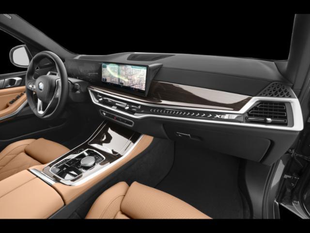 Photo of 2025 Black BMW X5