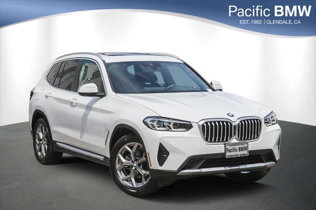 2022 BMW X3