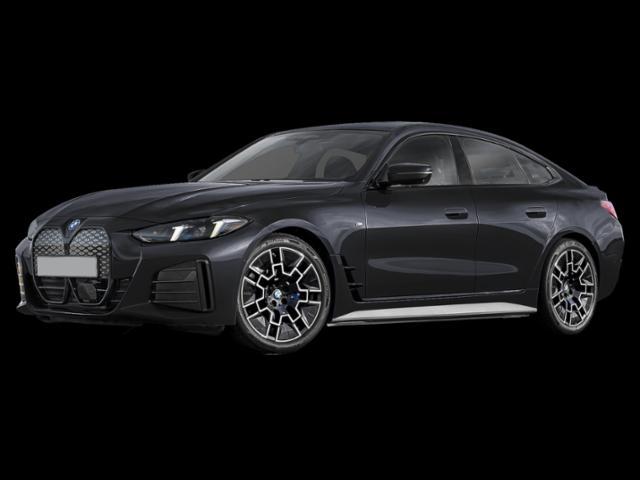 2025 BMW I4 Gran Coupe