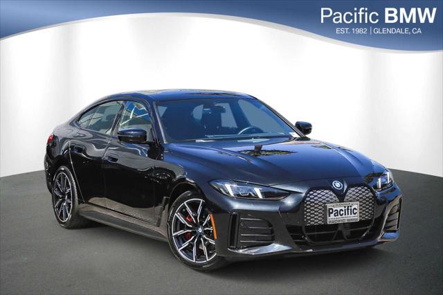 2025 BMW I4 Gran Coupe