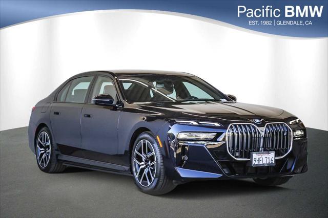 2024 BMW I7