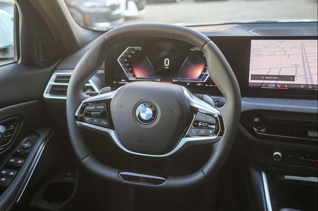 Photo of 2025 White BMW 330