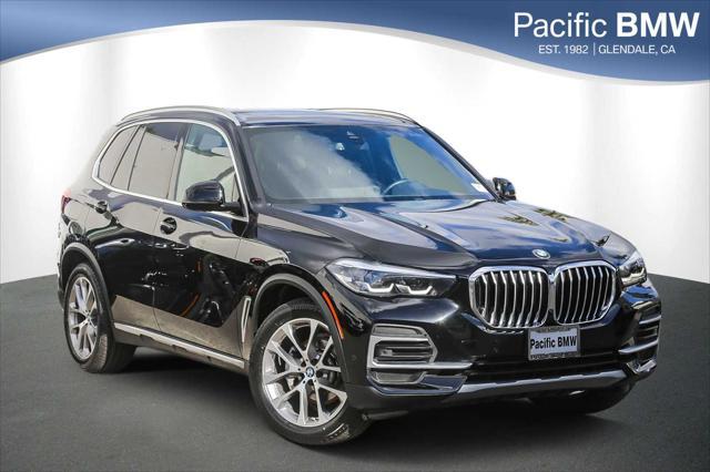 2022 BMW X5
