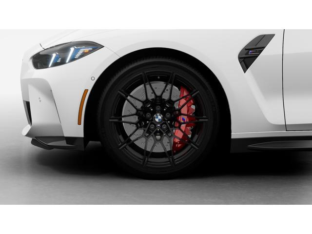 Photo of 2026 White BMW M4