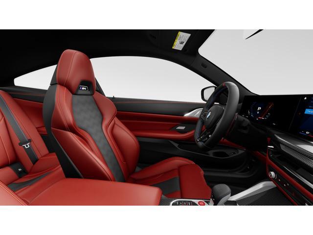 Photo of 2026 White BMW M4