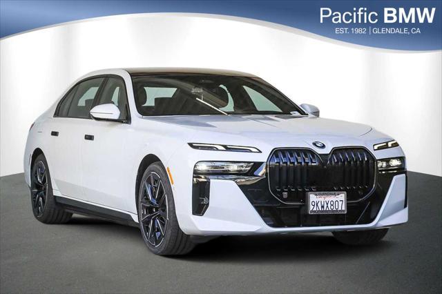 2024 BMW I7