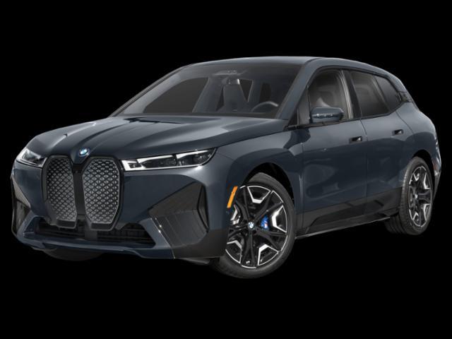 2025 BMW Ix